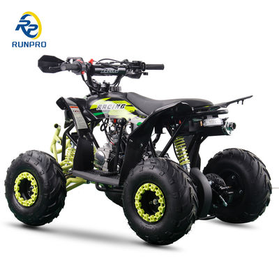 110cc 4ストロークガスのATV 4ホイール四輪自転車 6インチタイヤオートクラッチトランスミッション