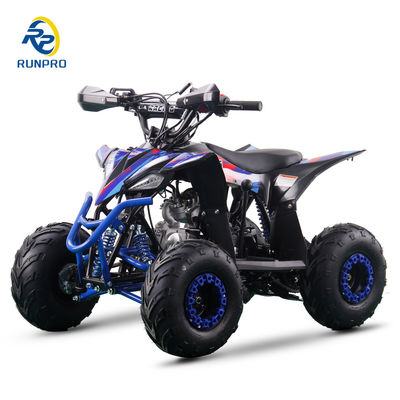 110cc 4ストロークガスのATV 4ホイール四輪自転車 6インチタイヤオートクラッチトランスミッション