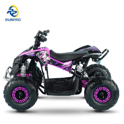 燃料タンク容量 ≤10L 70CC 2WD運転タイプのためのガス駆動スポーツ型ATVクワッドバイク
