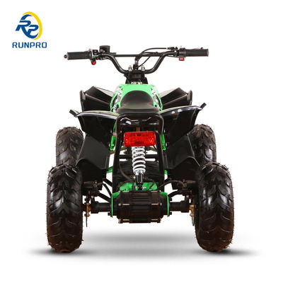 燃料タンク容量 ≤10L 70CC 2WD運転タイプのためのガス駆動スポーツ型ATVクワッドバイク