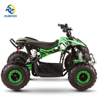 燃料タンク容量 ≤10L 70CC 2WD運転タイプのためのガス駆動スポーツ型ATVクワッドバイク