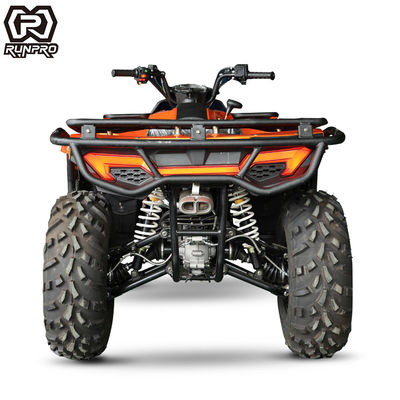 350cc ATV クアッドバイク シャフトドライブとディスクブレーキ