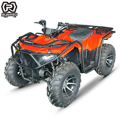 350cc ATV クアッドバイク シャフトドライブとディスクブレーキ