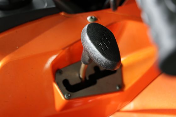 350cc ATV クアッドバイク シャフトドライブとディスクブレーキ