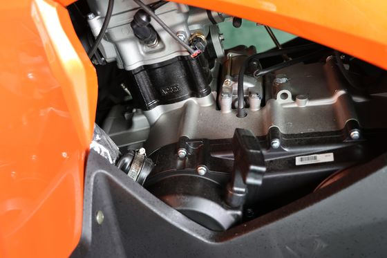 350cc ATV クアッドバイク シャフトドライブとディスクブレーキ