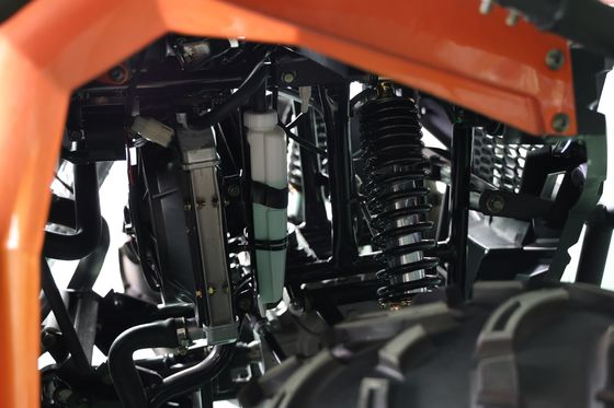 350cc ATV クアッドバイク シャフトドライブとディスクブレーキ