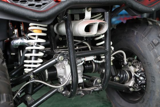 350cc ATV クアッドバイク シャフトドライブとディスクブレーキ