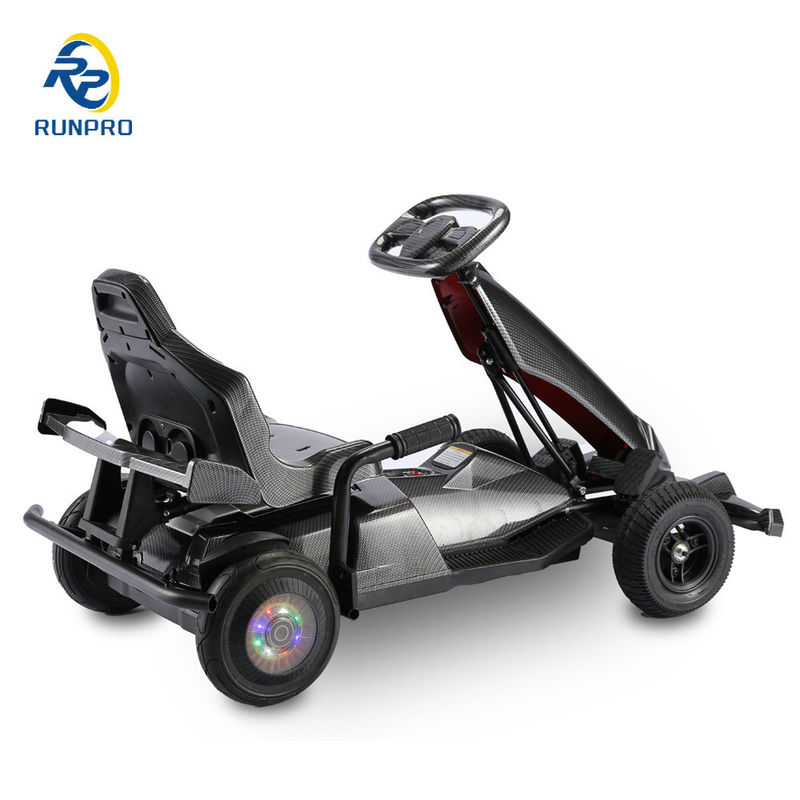 ゴー・カート・プロ・キッズ エレクトリック・バギー 4ホイラー 引力トランスミッション MAX SPEED 18-25km/h