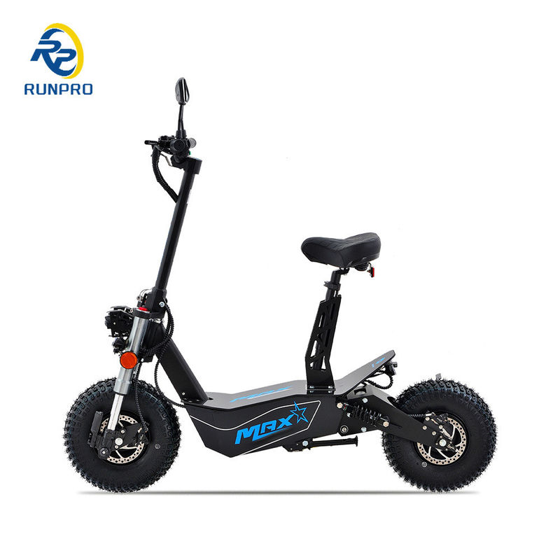 カテゴリー 二輪スクーター 60V20ah 3000W 高速シティココファットタイヤ 電動スクーター
