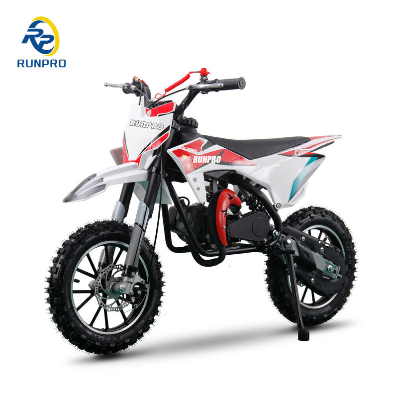 10/10 車輪 子供スポーツ 49cc 2 ストローク スマートバイク 屋外での楽しみと冒険