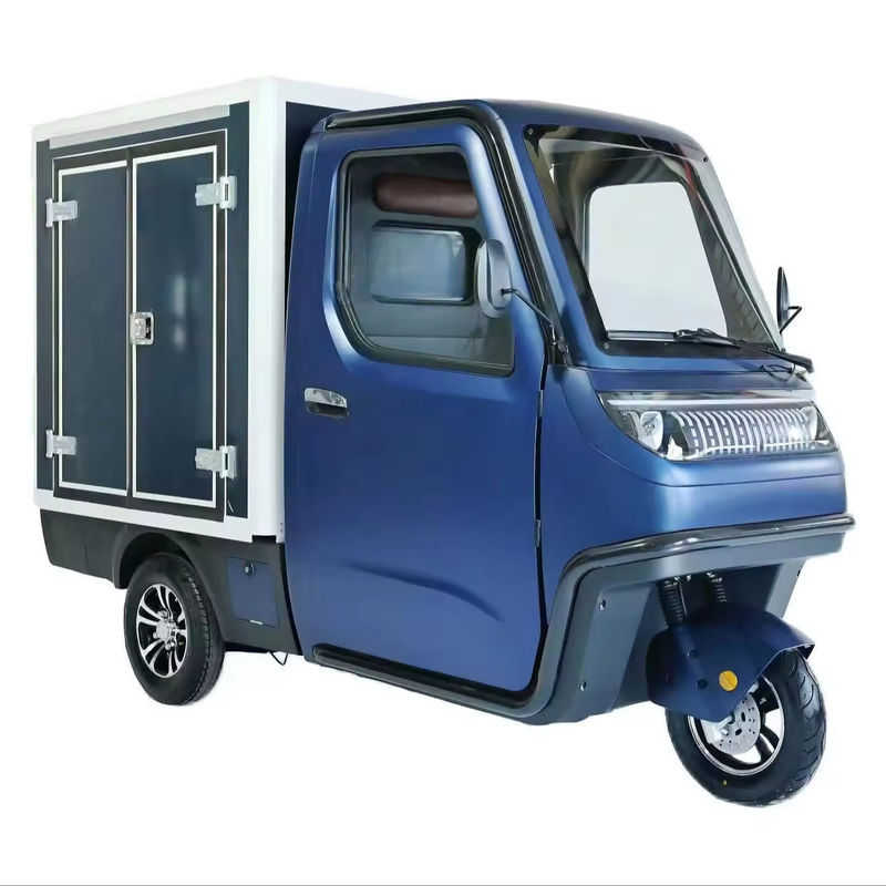 電動三輪車 3輪Eバイク 70~90km走行距離の3輪バイク