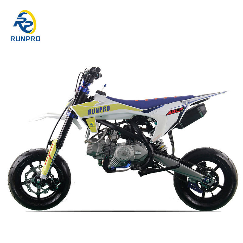 エンジン4ストロークランプロ 190cc オイルクーラーピットバイク GPモートディートバイク愛好家向け