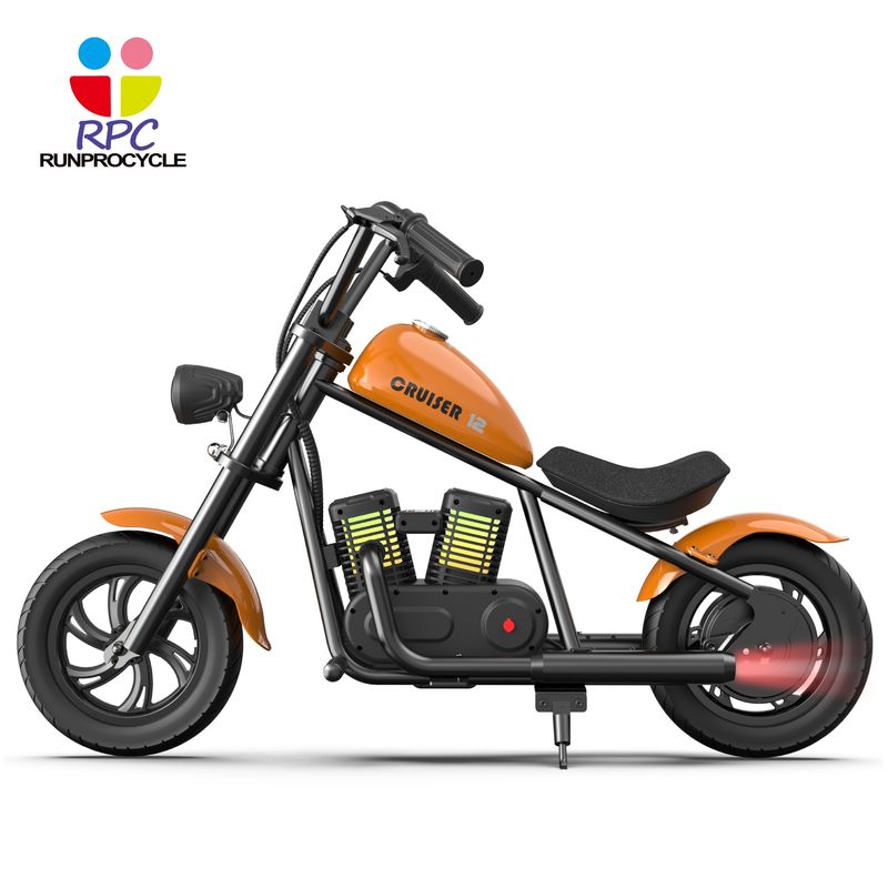 150w24v ハブモーター 電気 クルーザー 子供用のモーターサイクルは 113.9*53.5*72.3cm