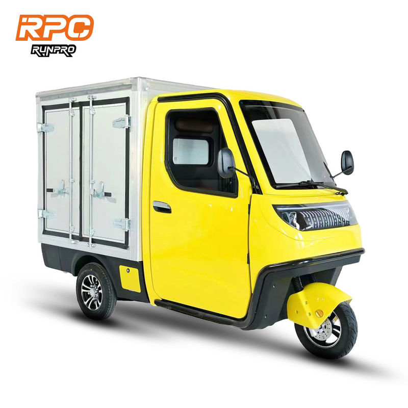 電動貨物 三輪三輪車 モーター三輪車 ミニトラック EEC COC 2024