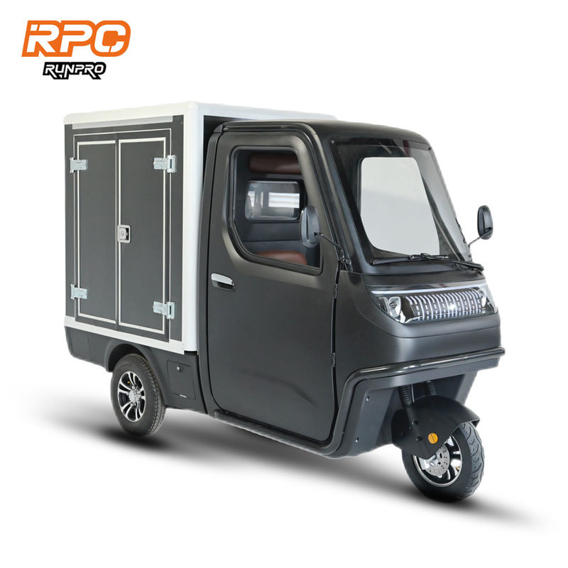 電気ミニカー 貨物自転車 トライク モーターサイクル EEC 認証と高圧