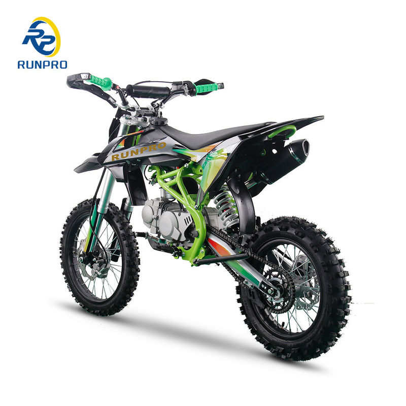 サイズのバイク 1750X710X1080MM ランプロ レーシング 125cc 140cc 17/14 輪 ダートバイク バイク