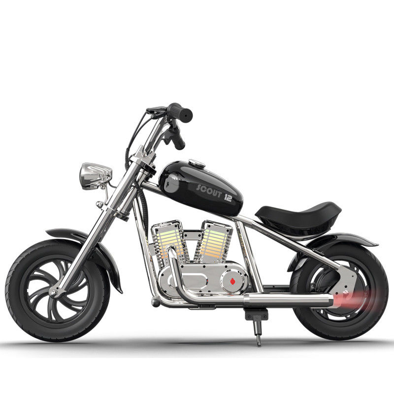 3~10歳児用 電動バイク リチウムイオンバッテリー 22.2V 5.2A マックス 17km/h