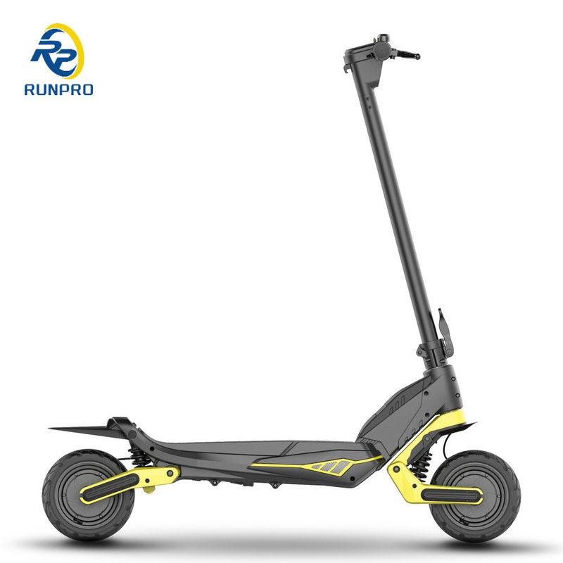 CE 承認 2024 マックス・ファスト 2 輪電子スクーター 取れるバッテリー 2 * 500W