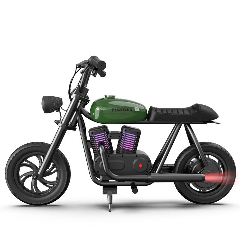 最大速さ17km/h ブラシモーター160W 200W 24V 電動 キッズ ディートバイク モトクロススリル