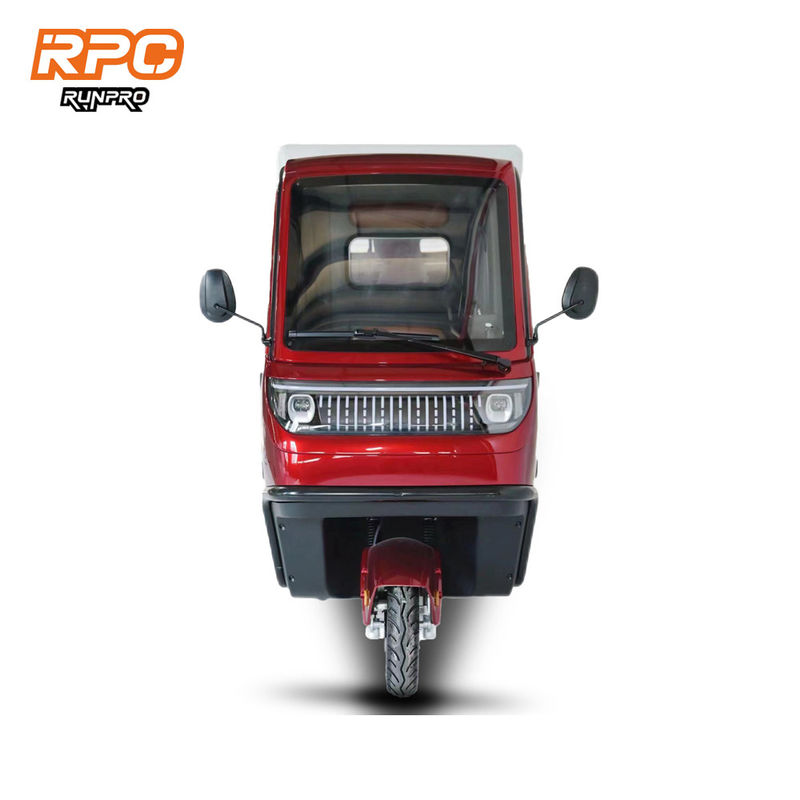 電動貨物三輪車EEC 閉ざされた車体型2800*920*1650MMの道路バイク