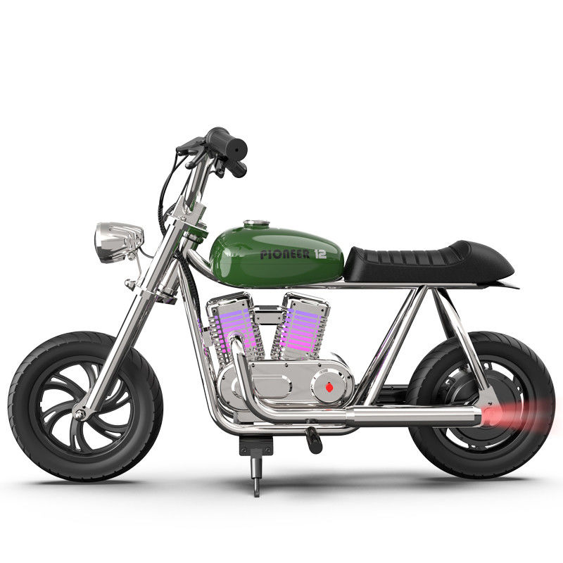 子供用の電動レーシングバイク リチウム電池 22.2V 5.2A マックス 17km/h