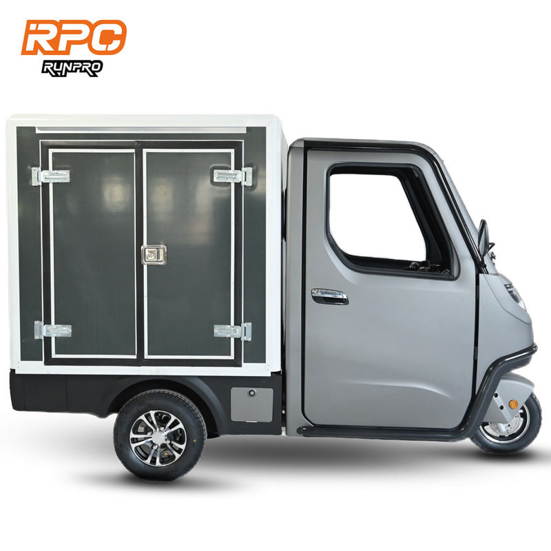 電動 スクーター 3輪バイク EEC 道路貨物 三輪車 アイスクリーム自転車 1000W