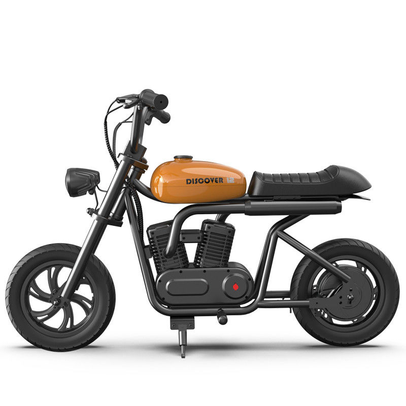 充電可能なレースバイク 子供向け マックス パワー 200w バッテリー リチウムイオン 22.2V 5.2A