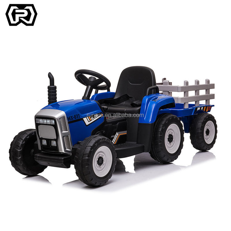 4-8歳児のための電気自動車の玩具車に乗る 2*25Wモーター