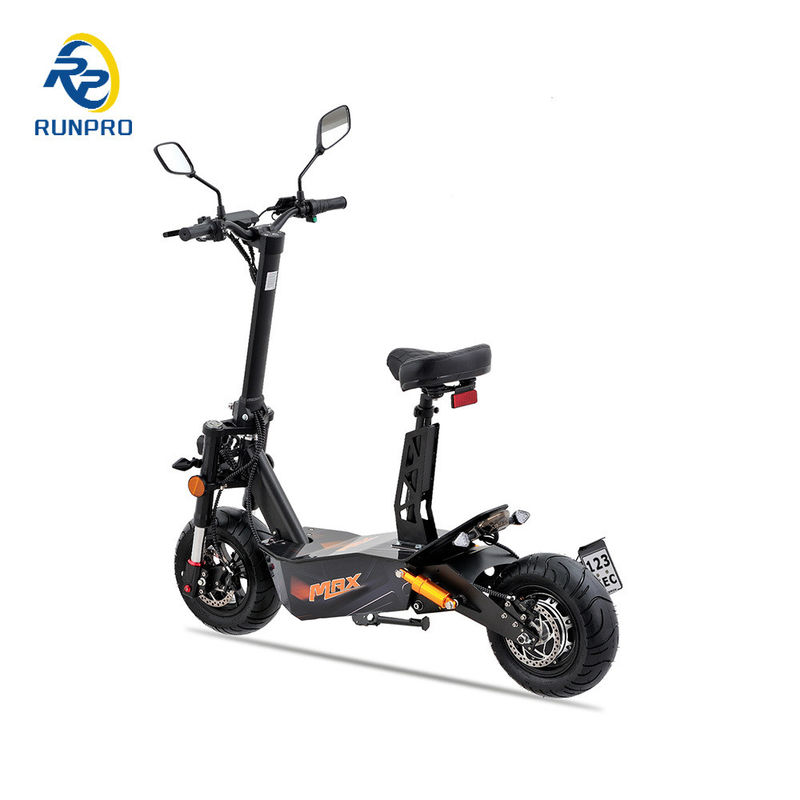 COC On Road 2000W 3000W 60V 電動スクーター 20Ah リチウムバッテリーとアプリ制御