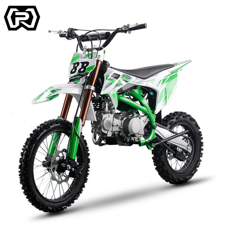 110 125cc ミニモペッド ディートバイク 4ストロックレーススポーツバイク スタートシステム キックスタート