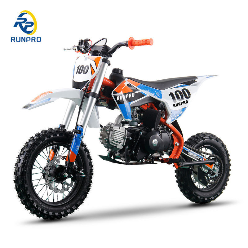 650mm 長さフォーク 12/10 ホイール スポーツピットバイク 90cc 110cc 12/10 タイヤ ダルトバイク モットクロス
