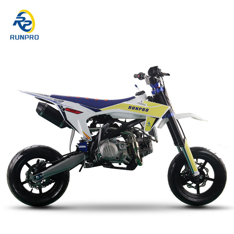 2024 150cc 190cc 4ストロックエンジン モータードールバイク CEと最大負荷150kg
