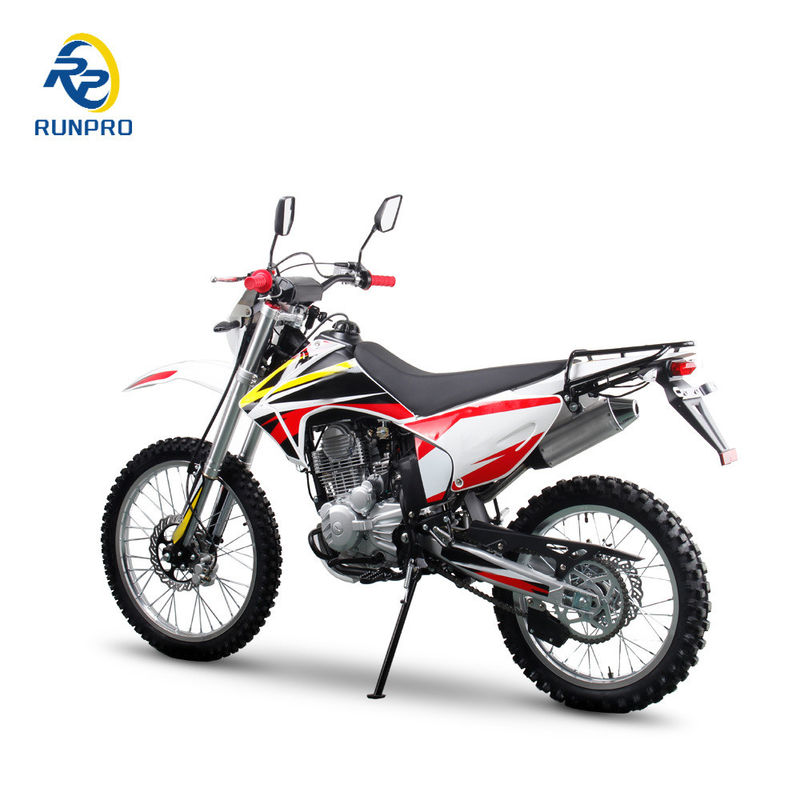 ランプロ 300cc レーシング モトクロス 成人用バイク ツリークランプ CNC と 21/18 タイヤ