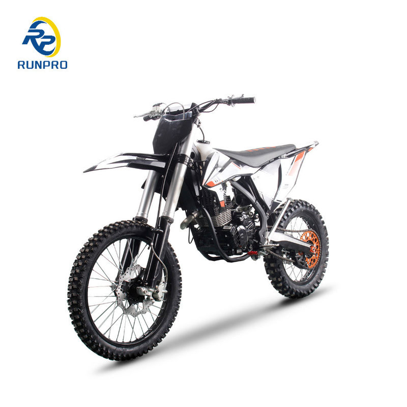 ランプロレーシングの300ccピットバイクで競争を支配する準備をしてください