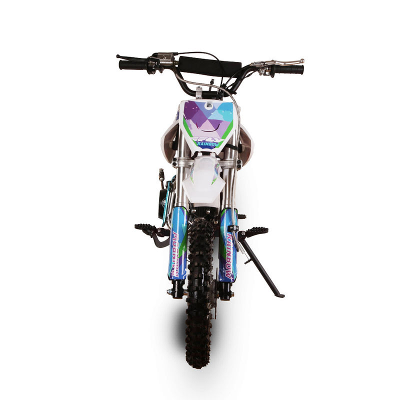 150cc 125cc 110cc オフロードレーシングバイク マニュアルトランスミッションとディスクブレーキ