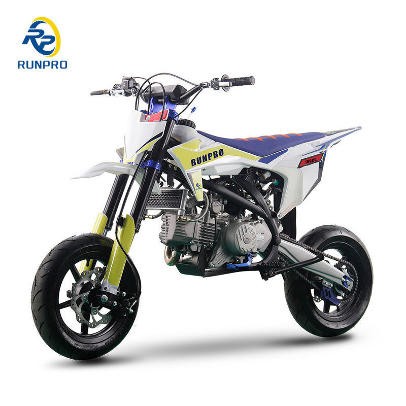最速80km/h ダルトバイク 最新デザイン 140cc 160cc 190cc 油冷却装置付きのピットバイク