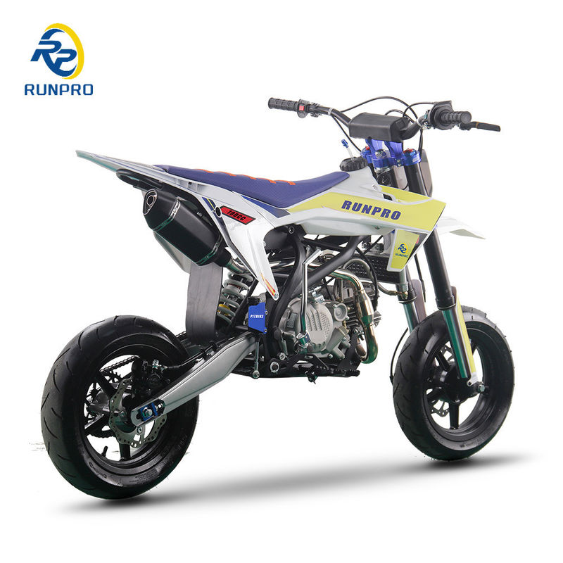2024 150cc-190cc ガソリンオフロードバイク 0-1-2-3-4ギアと155cc排量
