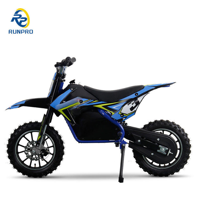 CE 認定 800W/1000W 電動モーター ミニモットークロス 子供用電動ダートバイク