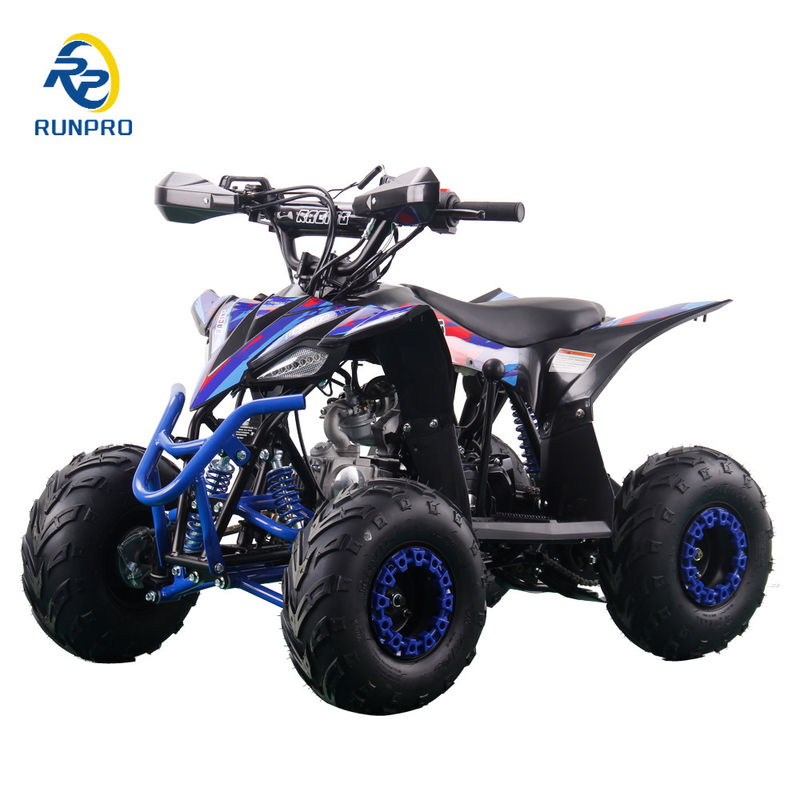 110cc 4ストロークガスのATV 4ホイラー 6インチタイヤ クアッドバイク トランスミッションタイプ オートマティック