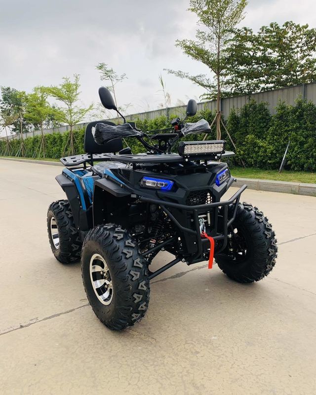 200cc オートマティック 4輪ATV オフロードロード クアトリモト 農場モーター 最大速度