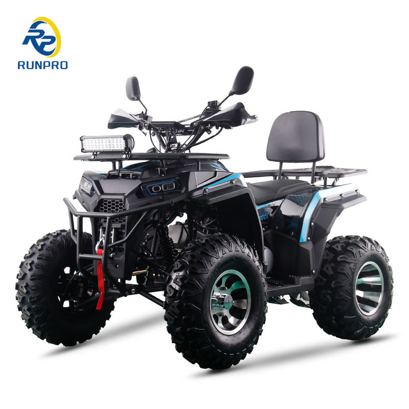 耐久性200cc自動ATV/UTV農場モーター 4輪5LタンクとGY6エンジンをオフロード用