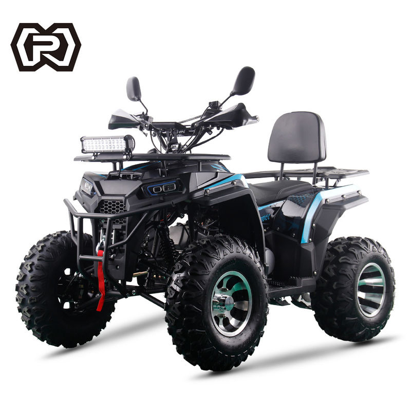 オフロードガス 4ホイラー 4*4 2WD ATV アダルトクワッドバイク 4 ストックエンジン 燃料ガス / ディーゼル