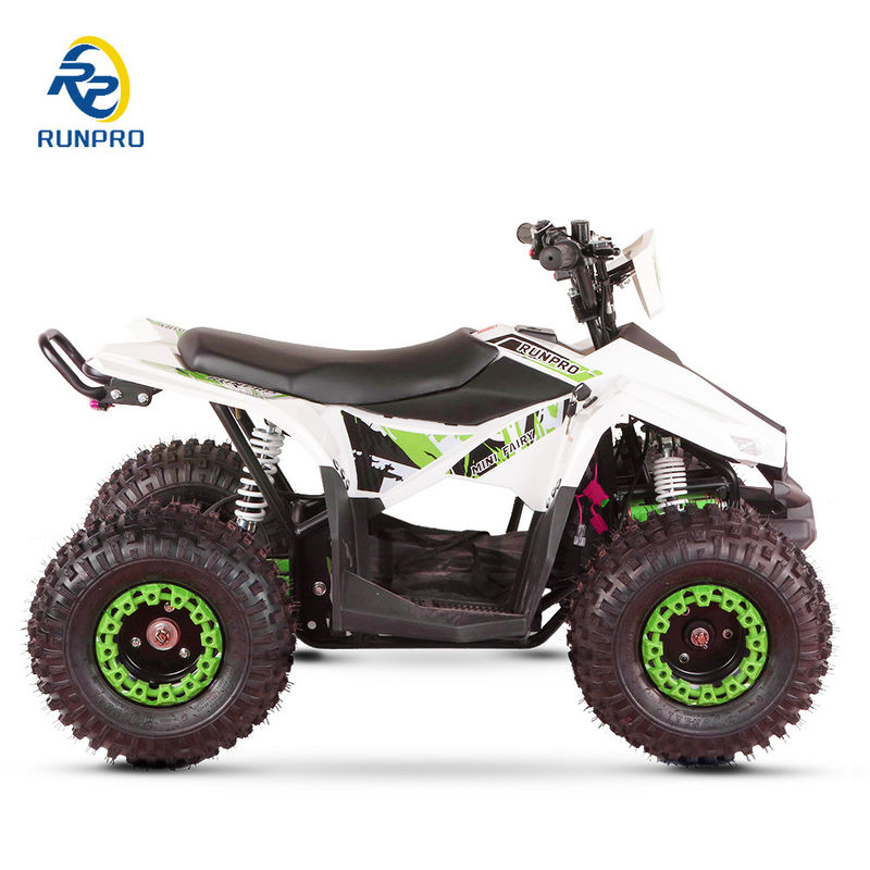 48V 1200W シャフト駆動 大人用およびツアー用バイク用電動ATVクワッドバイク
