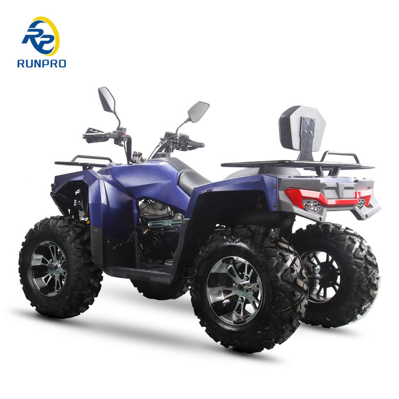 300cc 四輪オフロードバイク ATV UTV 最大トルクと鉄輪