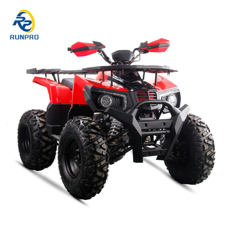 シャフト駆動クアトリモトATV 2WD 200ccATV 1000-1400mmのホイールベースと2023デザイン