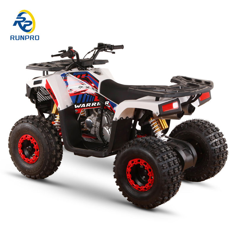 フロントとリア ハイドロリックディスクブレーキ 125cc 農場 ATV クアッド 19*7-8/18*9.5-8ホイール