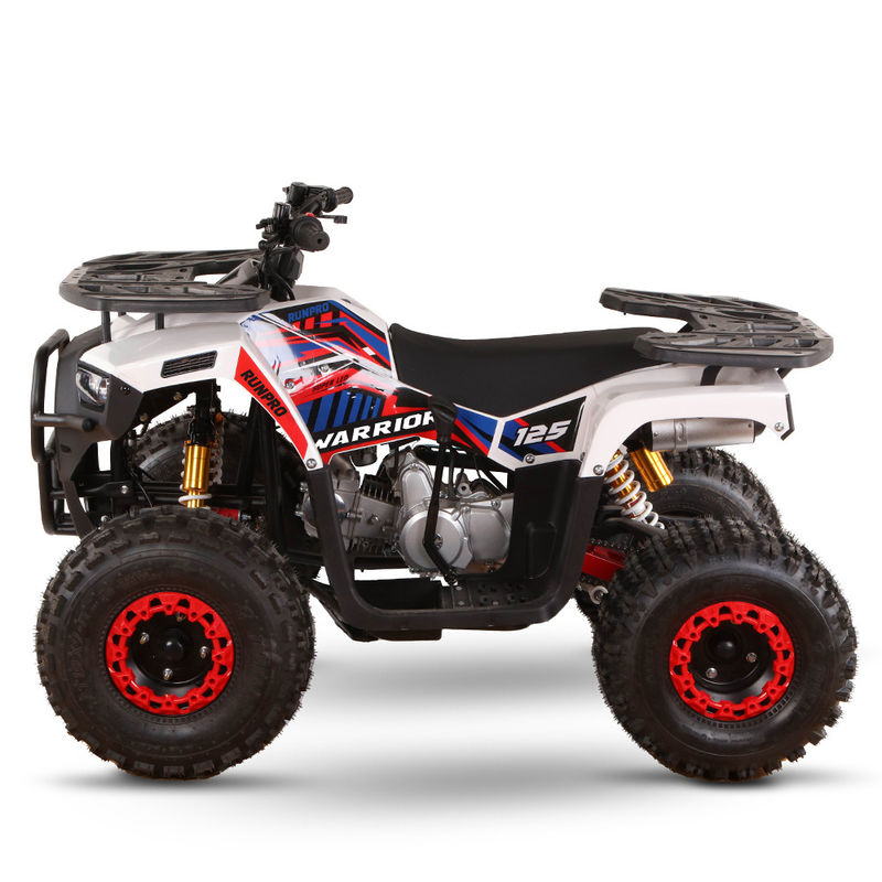 CE認定ガソリン駆動 キッズクワッドバイク 110cc 125cc ATV 四輪車