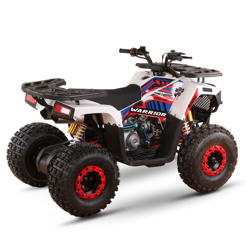 125cc 大人のためのガソリン駆動ATV 直接 高級能力 ≥25° 排気量 125cc