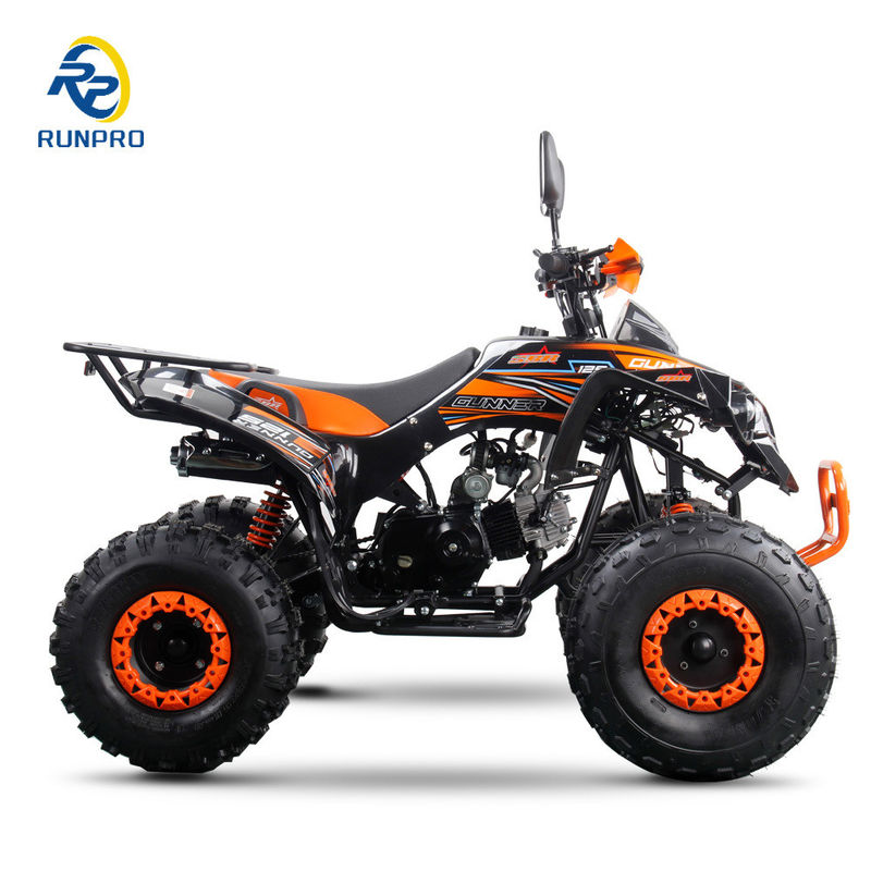 125cc-150cc 電動ガソリン オプション 125cc カード バイク 空気冷却 4輪車 ATV クワッドバイク