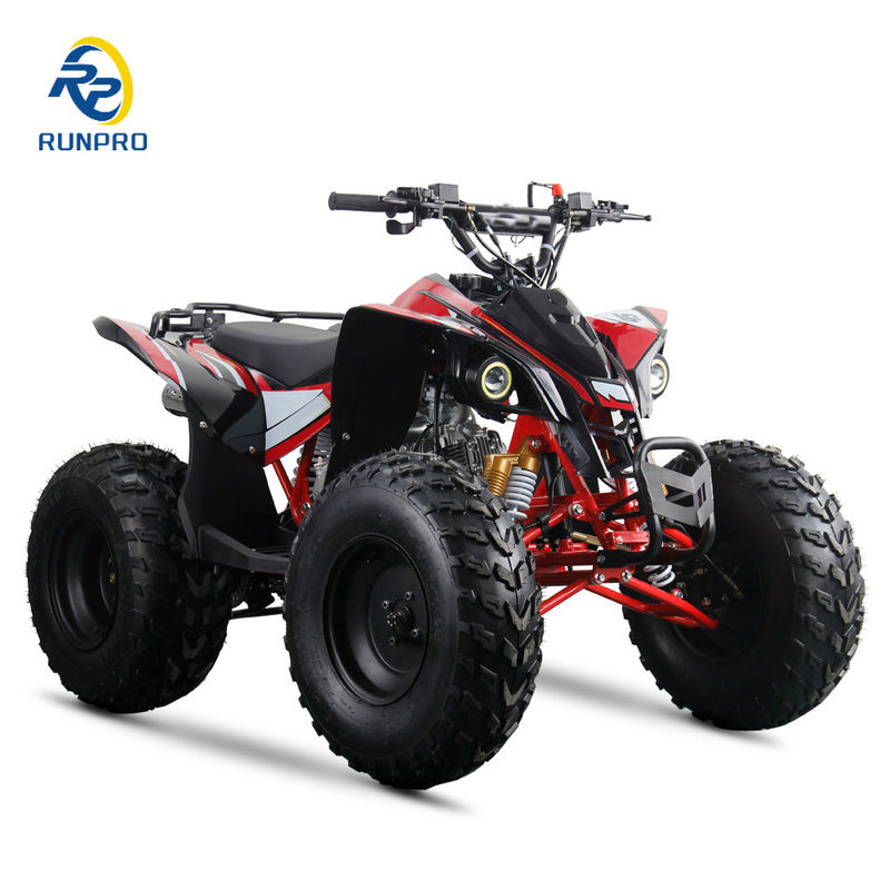 電動スタート 110CC 125CC 4ストローク ガソリン駆動 キッズ クアッドバイク ATV CE付き 四輪車
